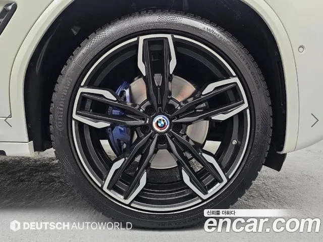 BMW X3 2021 thumb 5