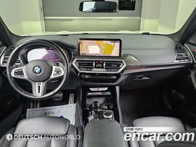 BMW X3 2021 thumb 7