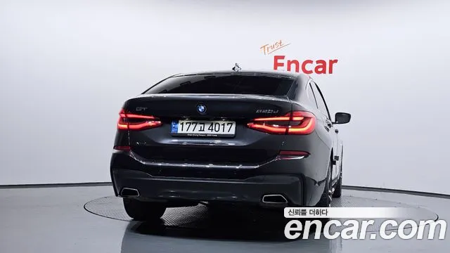BMW Gran Turismo 2022 thumb 4