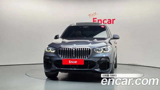 BMW X5 2021 thumb 3