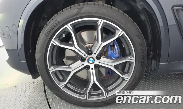 BMW X5 2021 thumb 5