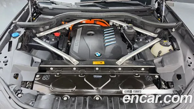 BMW X5 2021 thumb 6