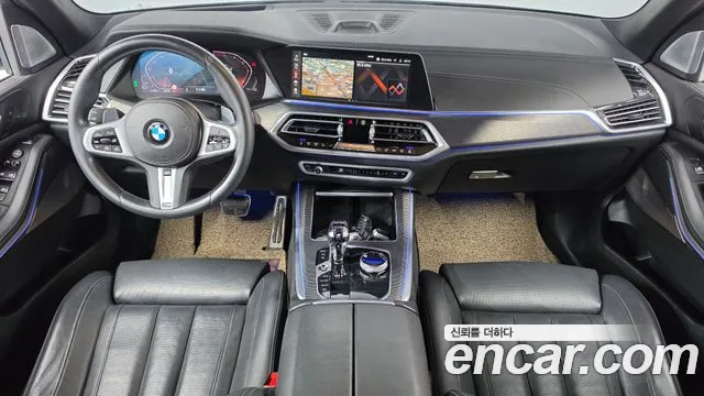 BMW X5 2021 thumb 7