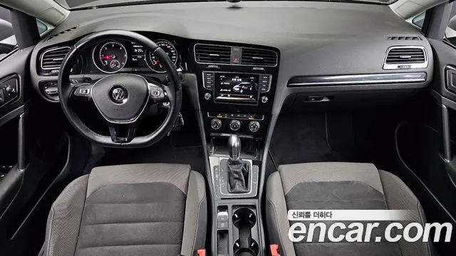 Volkswagen Golf Sportsvan 2014 thumb 7