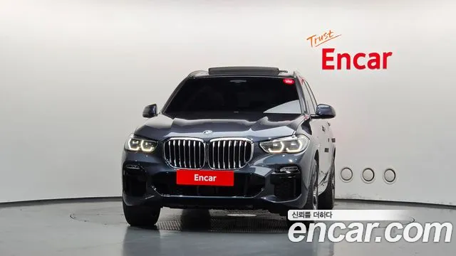BMW X5 2021 thumb 3