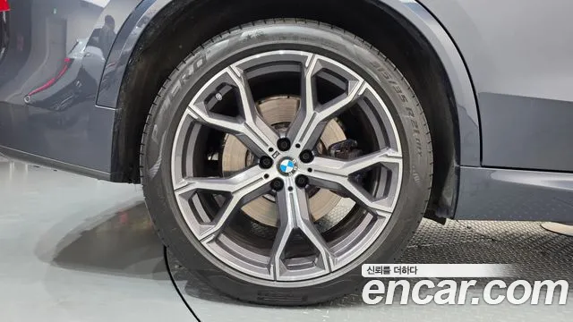 BMW X5 2021 thumb 5