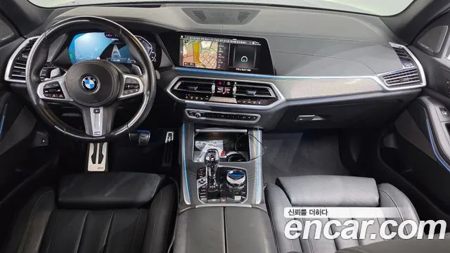 BMW X5 2021 thumb 7