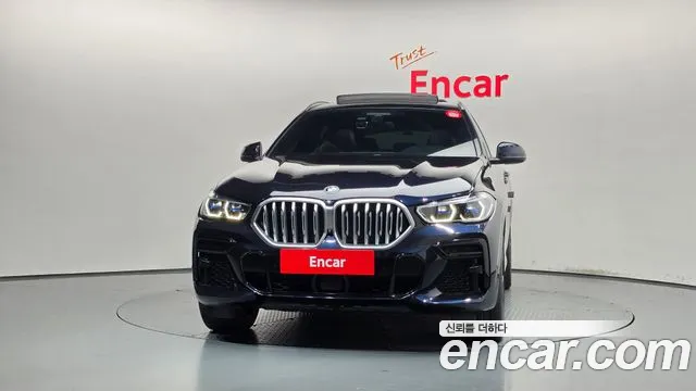 BMW X6 2021 thumb 3