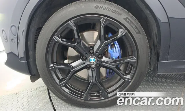BMW X6 2021 thumb 5