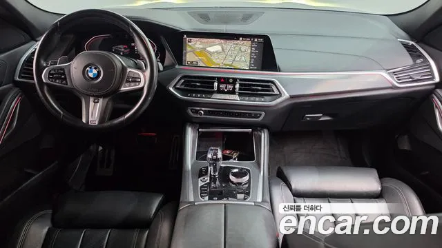 BMW X6 2021 thumb 7