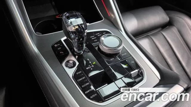 BMW X6 2021 thumb 9