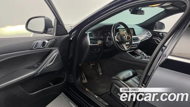 BMW X6 2021 thumb 10