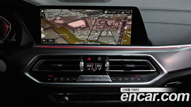BMW X6 2021 thumb 12