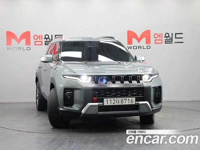 KG_Mobility_Ssangyong Torres 2022 thumb 2