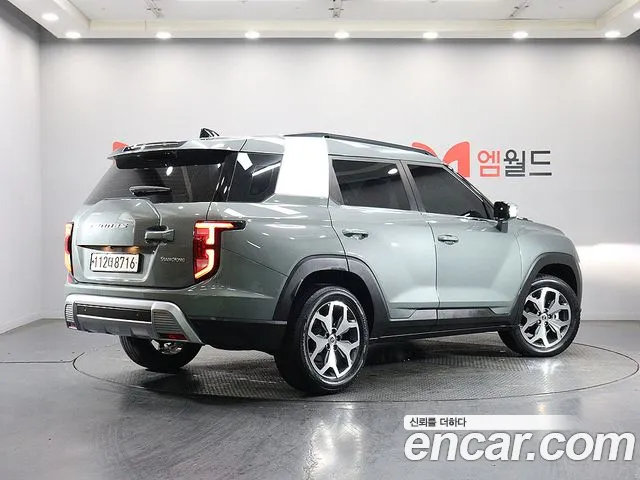 KG_Mobility_Ssangyong Torres 2022 thumb 3