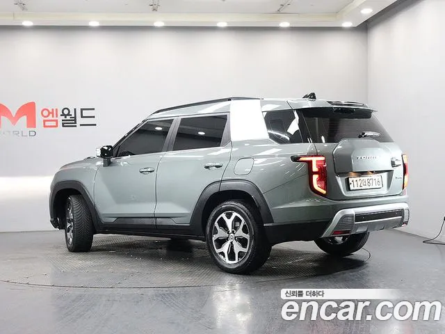 KG_Mobility_Ssangyong Torres 2022 thumb 4
