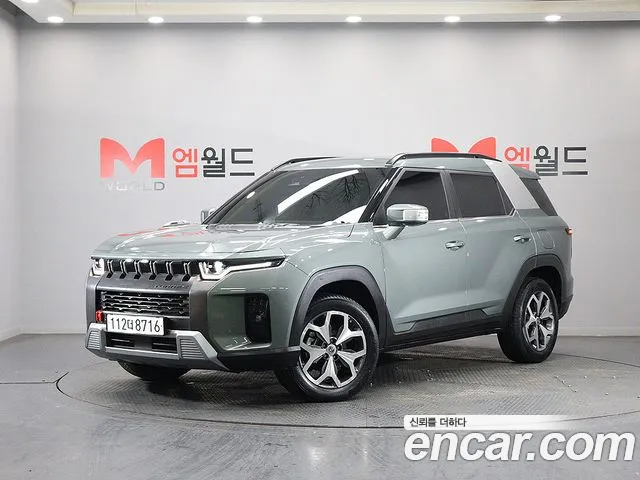 KG_Mobility_Ssangyong Torres 2022 thumb 11