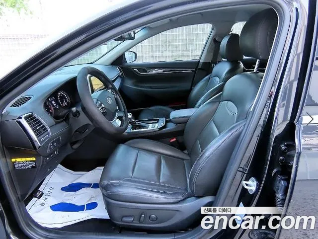 Hyundai Grandeur 2017 thumb 5