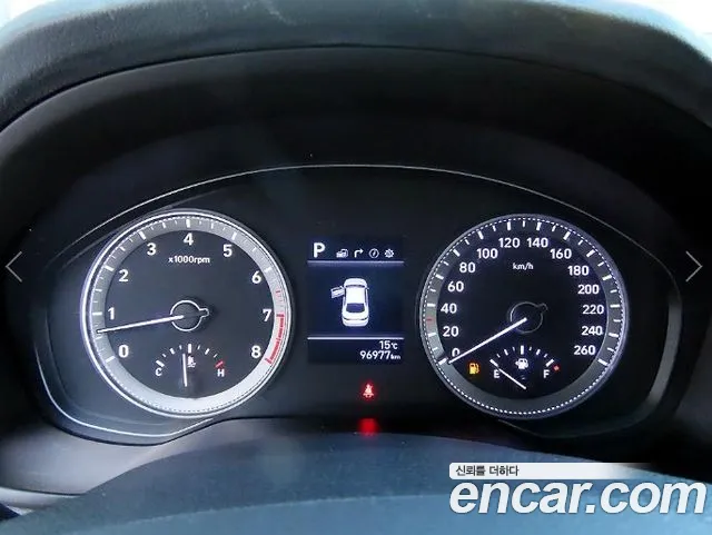 Hyundai Grandeur 2017 thumb 9