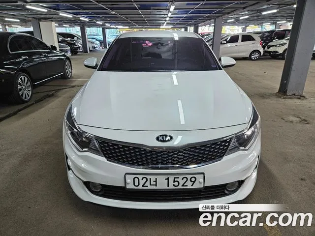 Kia K5 2017 thumb 3