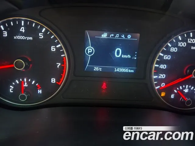 Kia K5 2017 thumb 8