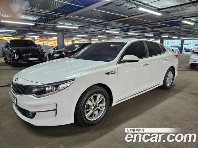 Kia K5 2017 thumb 11