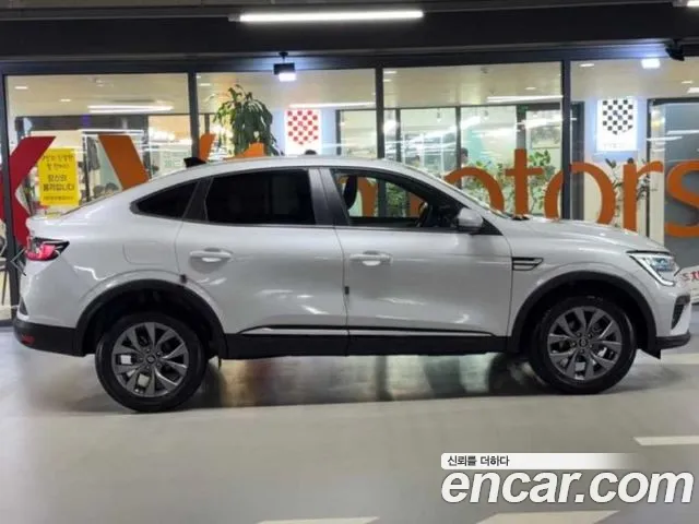Renault-KoreaSamsung Arkana 2024 thumb 3