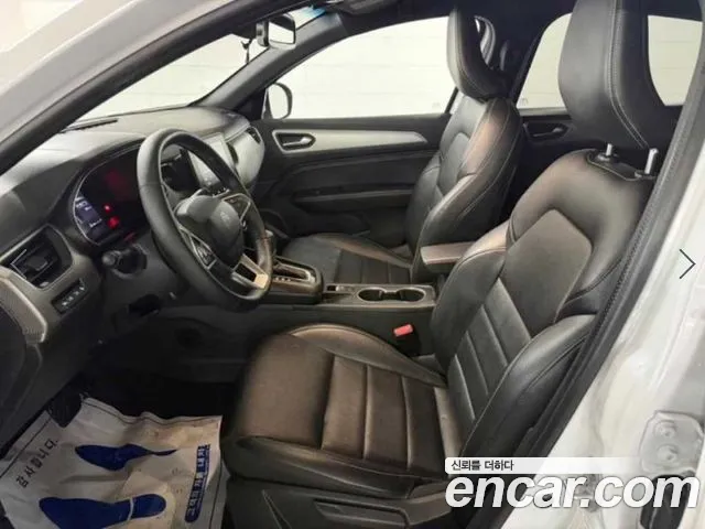 Renault-KoreaSamsung Arkana 2024 thumb 6
