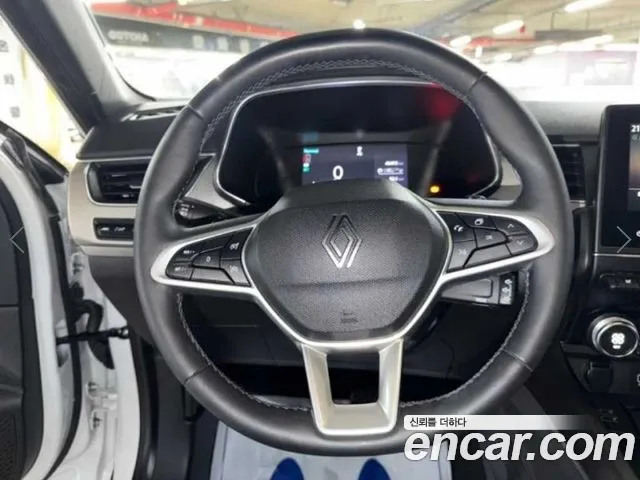 Renault-KoreaSamsung Arkana 2024 thumb 8