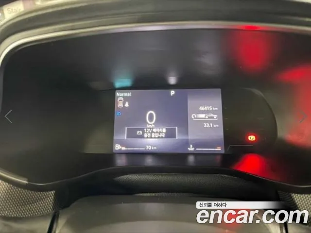 Renault-KoreaSamsung Arkana 2024 thumb 9