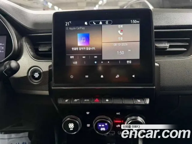 Renault-KoreaSamsung Arkana 2024 thumb 10