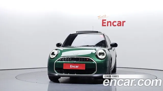 MINI Hatch 2025 thumb 3