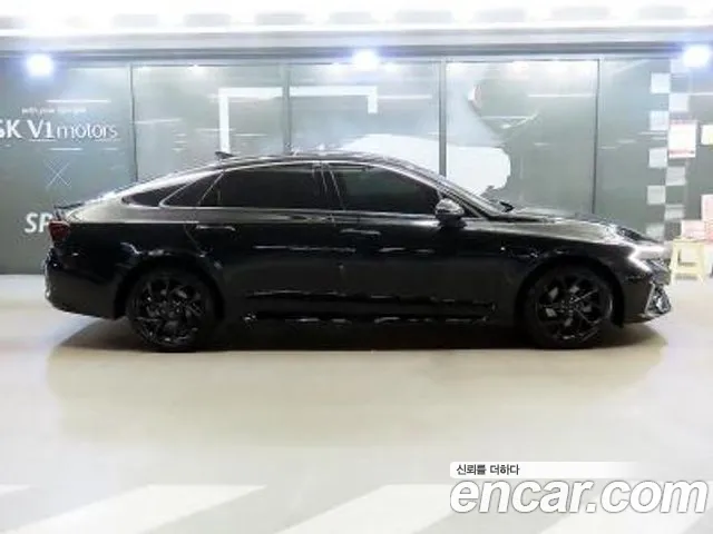 Kia K5 2024 thumb 3