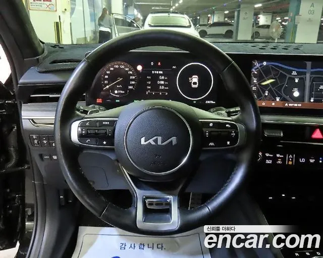 Kia K5 2024 thumb 10