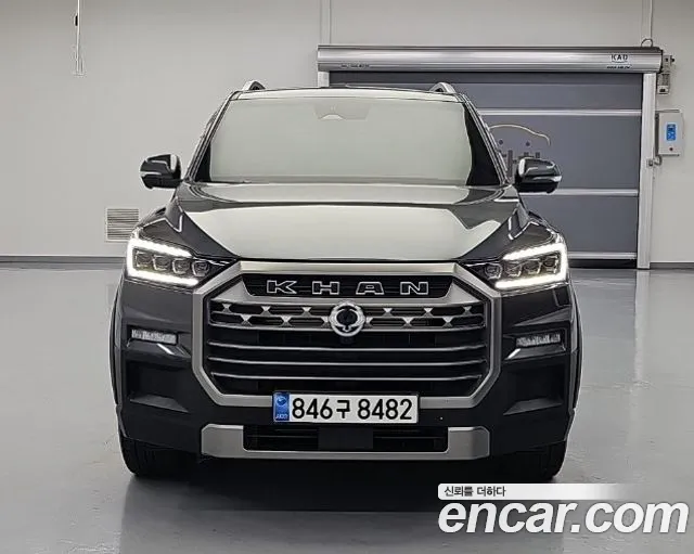 KG_Mobility_Ssangyong Rexton 2023 thumb 2