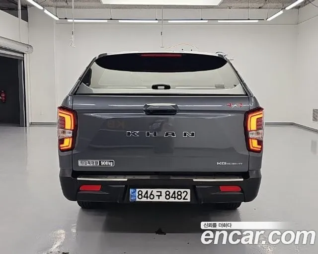 KG_Mobility_Ssangyong Rexton 2023 thumb 3