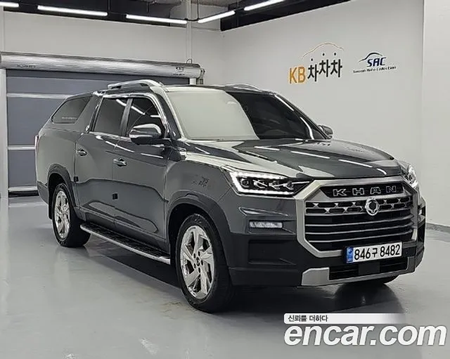 KG_Mobility_Ssangyong Rexton 2023 thumb 4