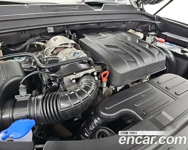 KG_Mobility_Ssangyong Rexton 2023 thumb 5