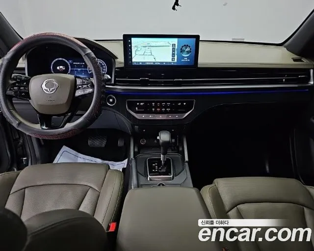 KG_Mobility_Ssangyong Rexton 2023 thumb 7