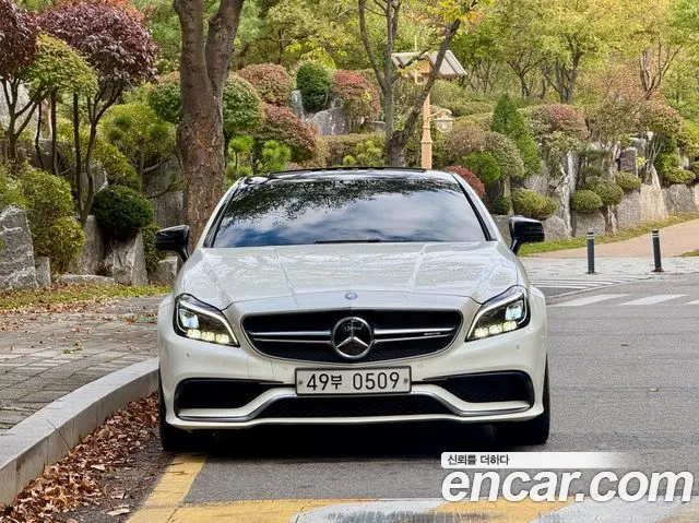 Mercedes-Benz CLS-Class 2016 thumb 2