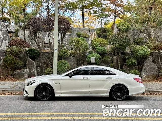 Mercedes-Benz CLS-Class 2016 thumb 4