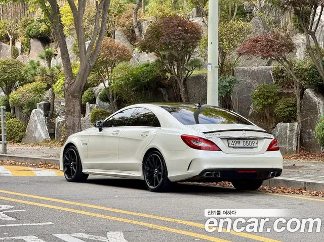 Mercedes-Benz CLS-Class 2016 thumb 5