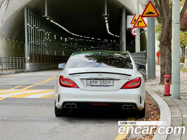 Mercedes-Benz CLS-Class 2016 thumb 6