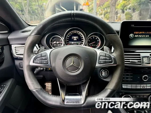 Mercedes-Benz CLS-Class 2016 thumb 9