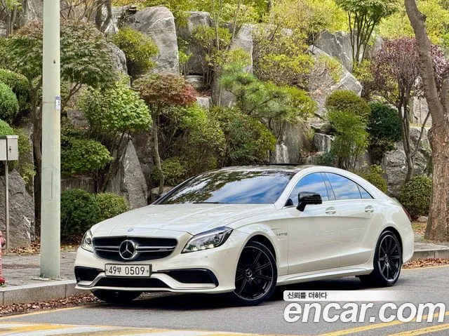 Mercedes-Benz CLS-Class 2016 thumb 11