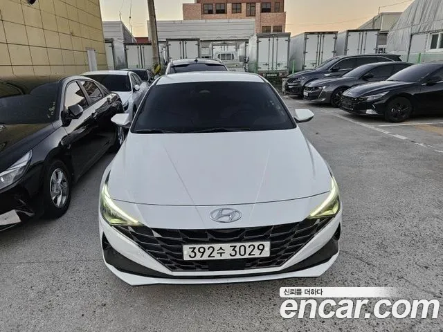Hyundai Avante 2020 thumb 2
