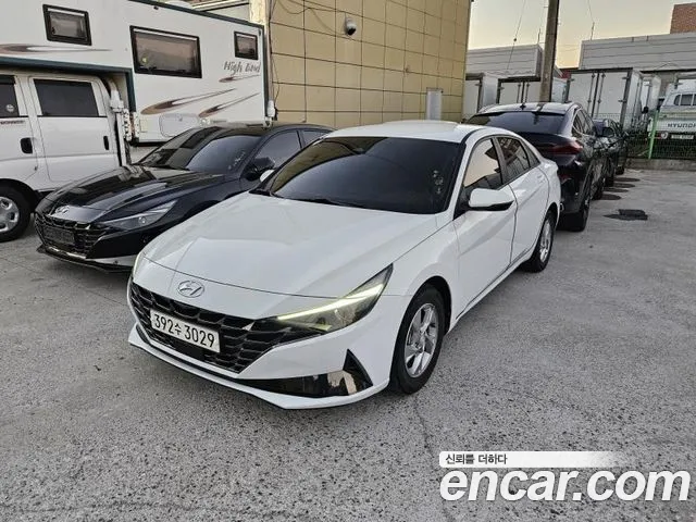 Hyundai Avante 2020 thumb 3