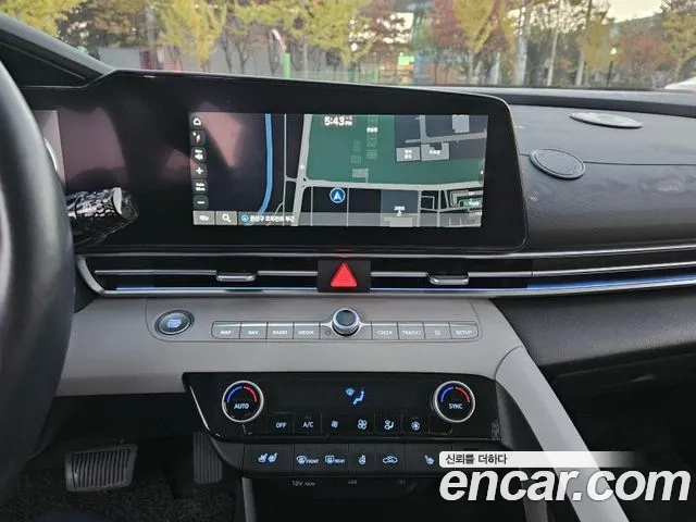 Hyundai Avante 2020 thumb 7