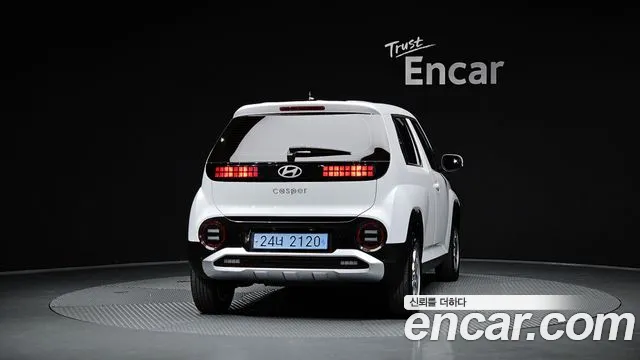 Hyundai Casper 2024 thumb 3