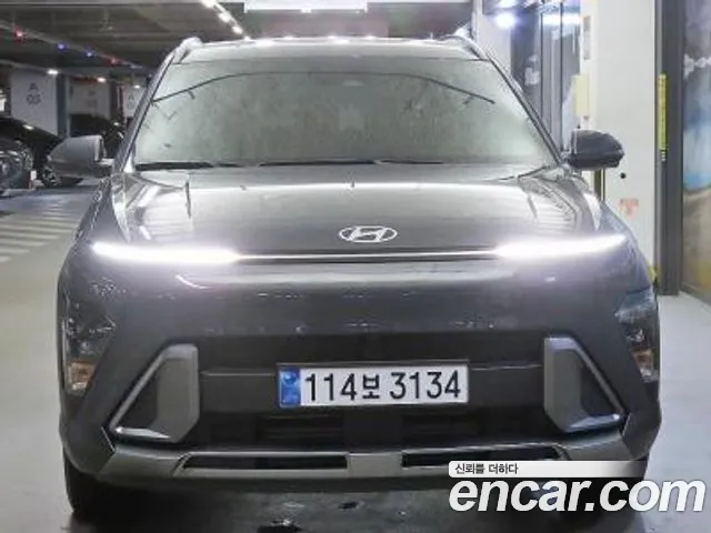 Hyundai Kona 2023 thumb 2